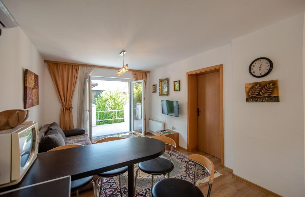 Apartmán Apartman Mira Sarajevo Exteriér fotografie