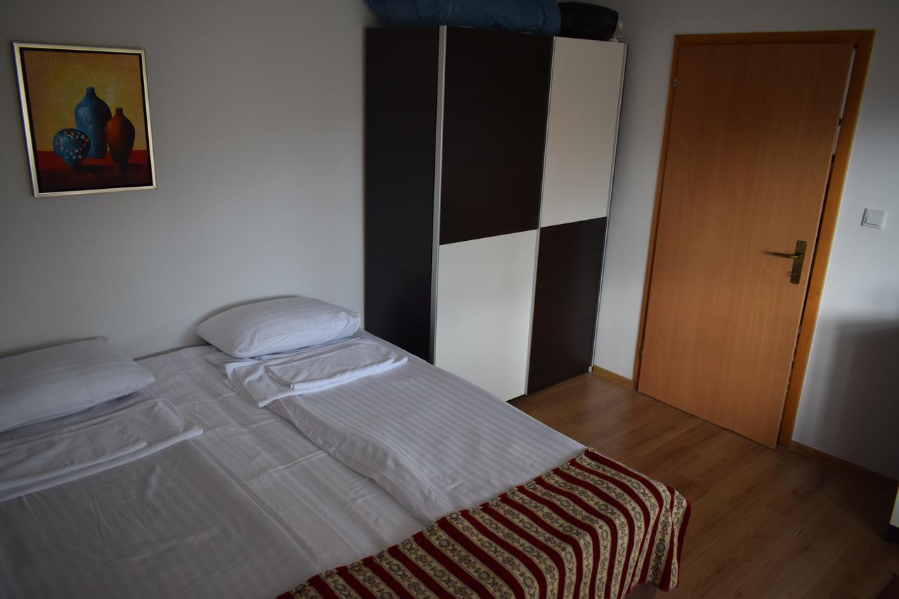 Apartmán Apartman Mira Sarajevo Exteriér fotografie